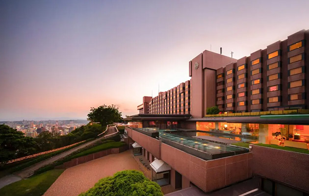 SHIROYAMA HOTEL kagoshima