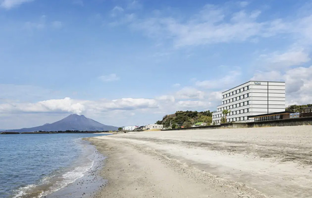 フェアフィールド･バイ･マリオット･鹿児島たるみず桜島