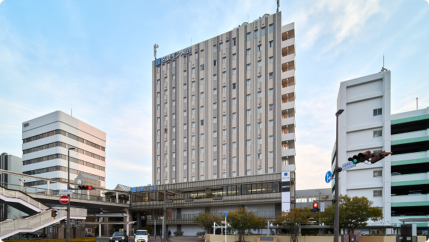 名鉄イン 刈谷