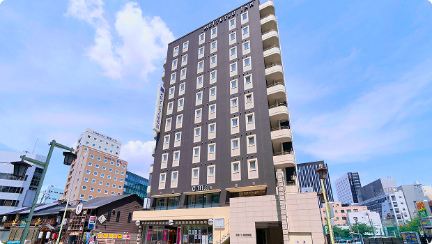 名鉄イン 名古屋桜通
