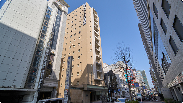 名鉄イン 名古屋錦
