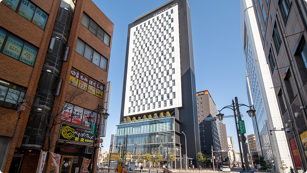 名鉄イン 名古屋駅新幹線口