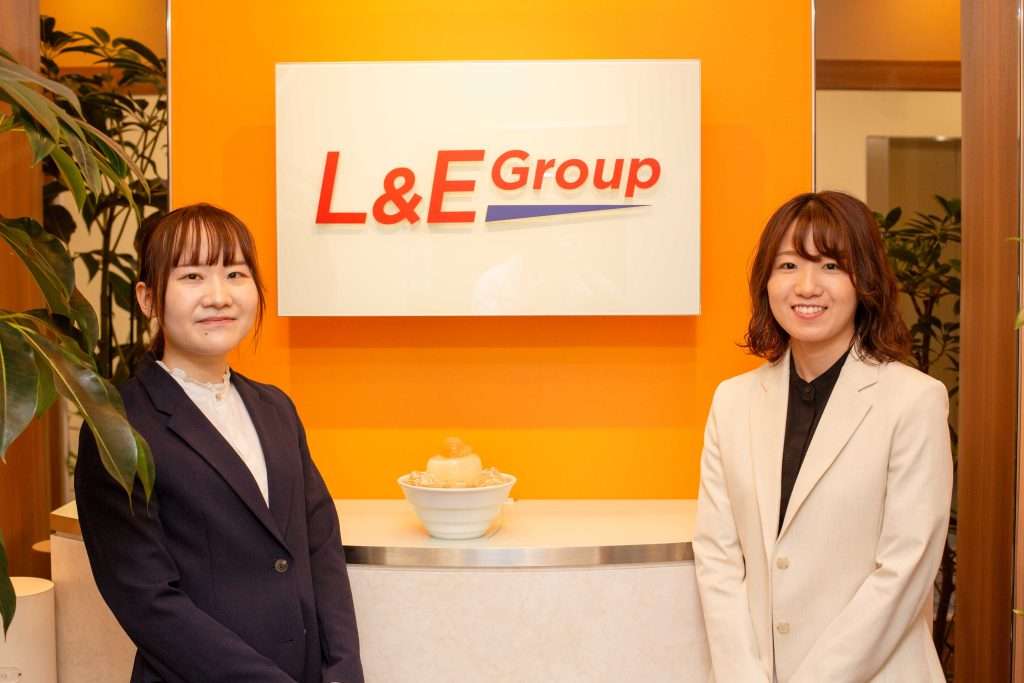 株式会社L&EGroup 様 写真