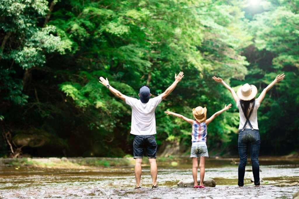 夏休みの家族旅行におすすめ!子連れで楽しむ観光地と選び方のコツ;