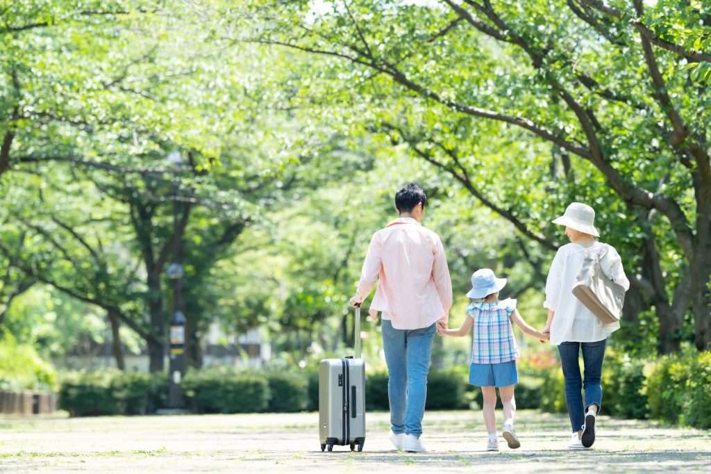 夏休みの家族旅行におすすめの穴場13選|混雑を避けて楽しめるスポット;