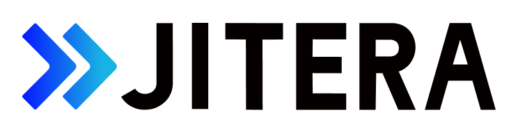 株式会社Jitera  様 ロゴ