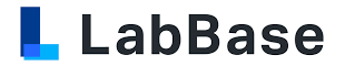 株式会社LabBase 様 ロゴ
