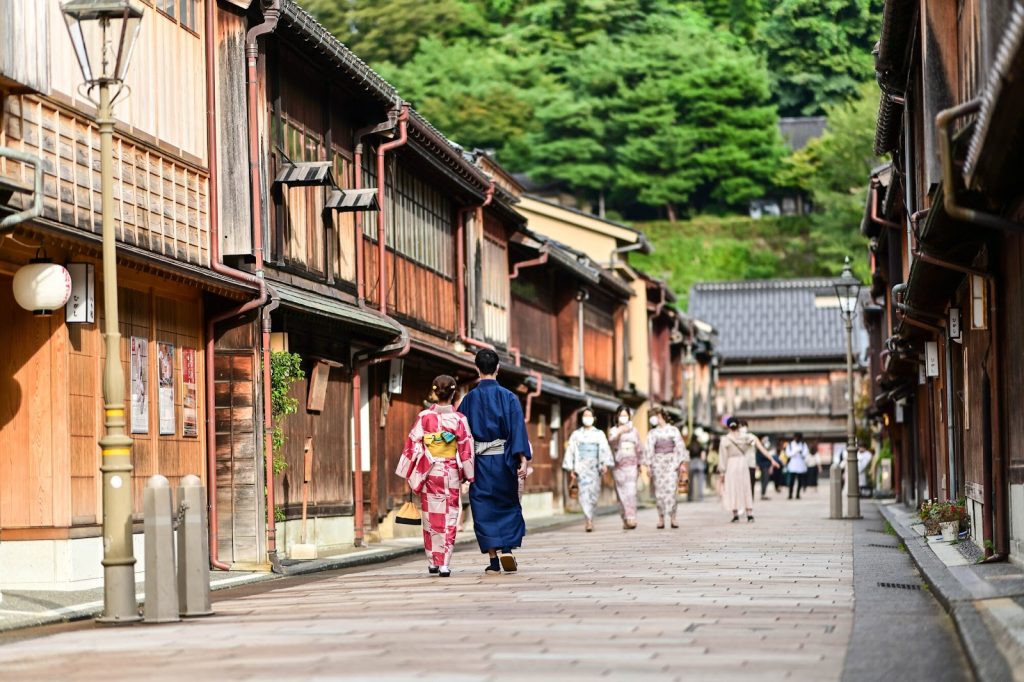 金沢観光1泊2日のモデルコース！家族やカップル旅行におすすめのスポットを紹介; 