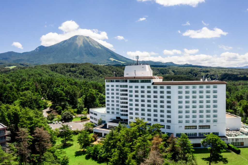 メルキュール鳥取大山リゾート＆スパ