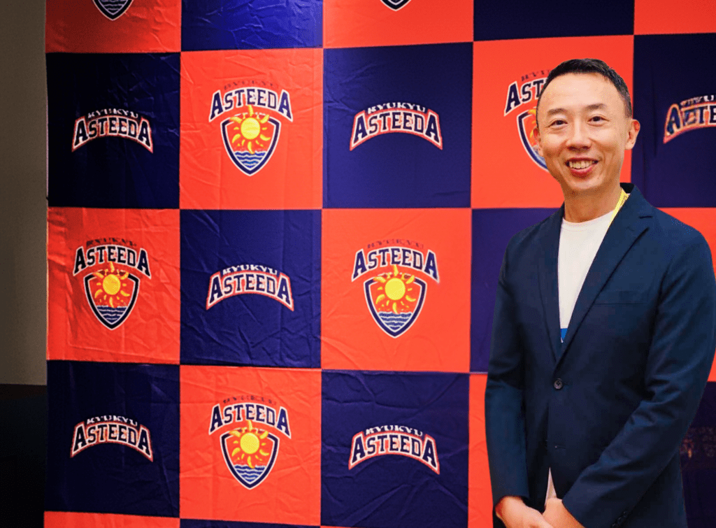 琉球アスティーダスポーツクラブ株式会社 様 写真
